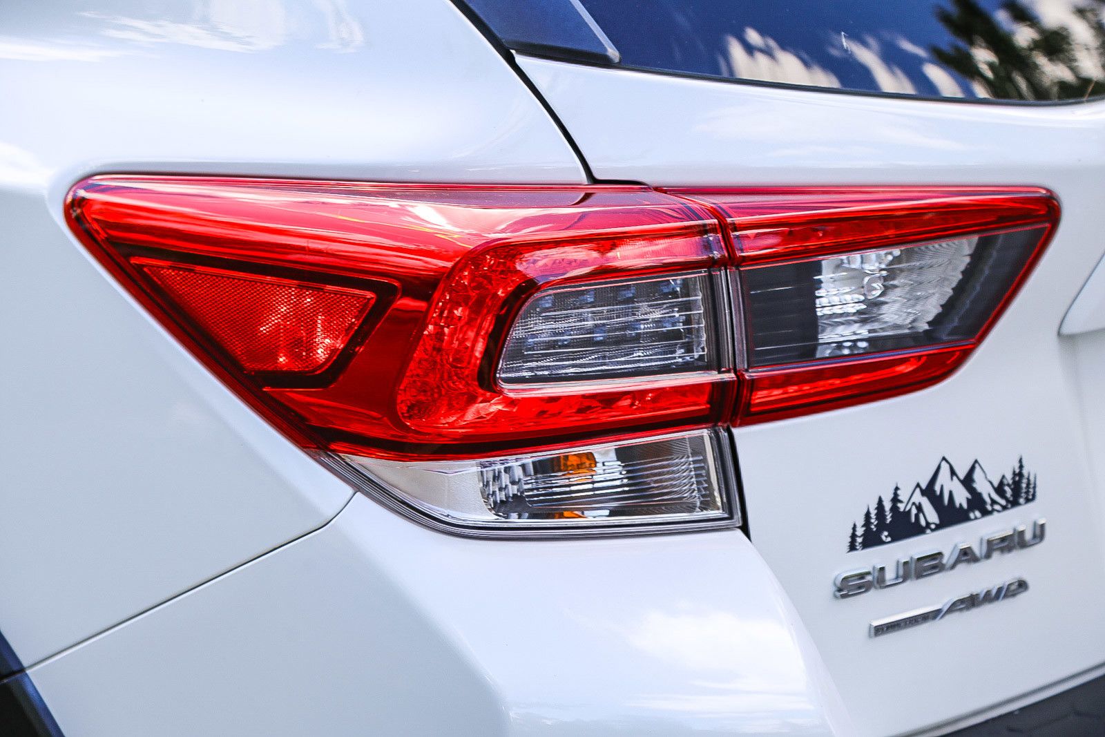 2023 Subaru Crosstrek Limited photo 3