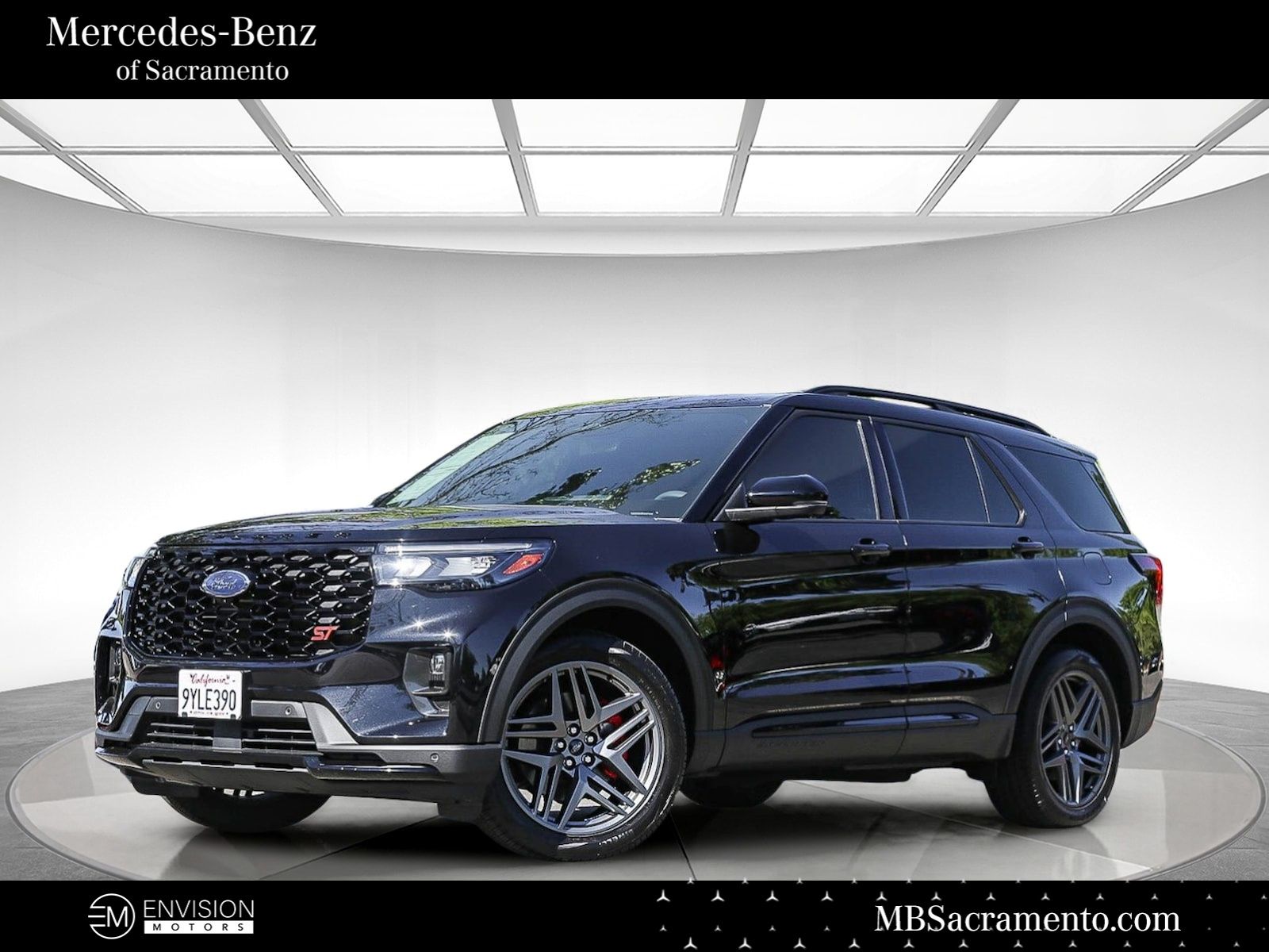 2026 Ford Explorer ST 4WD's photo