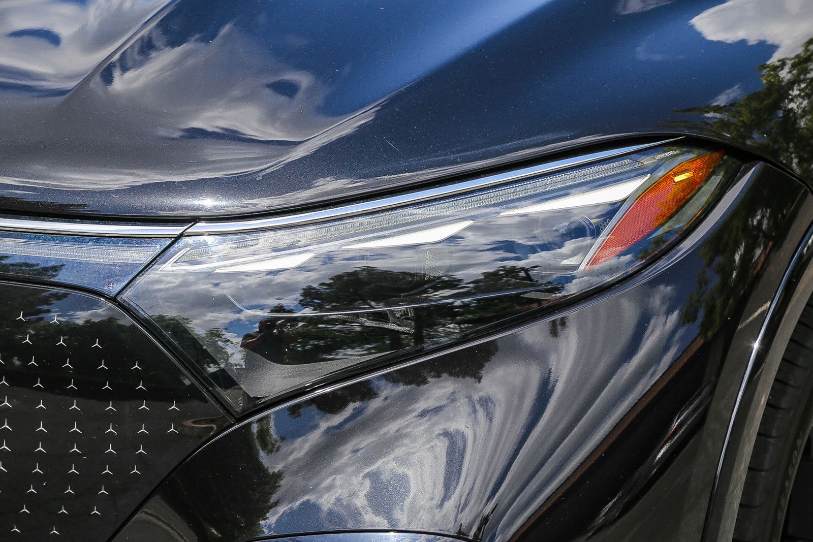 2023 Mercedes-Benz EQS 580 photo 6