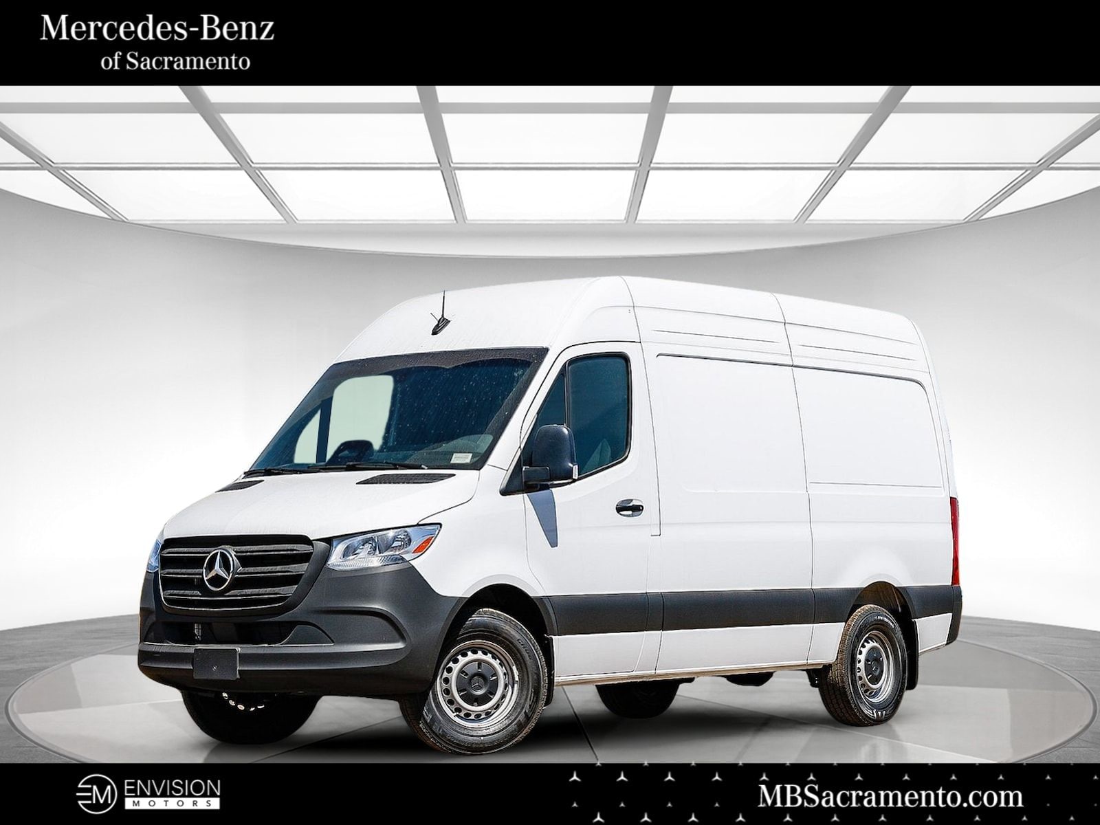 2025 Mercedes-Benz Sprinter 2500 144 WB HO's photo