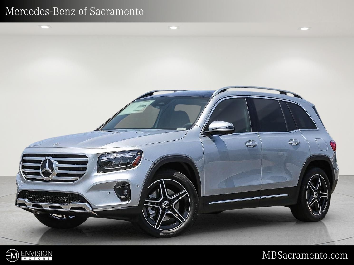 2026 Mercedes-Benz GLB 250 SUV 