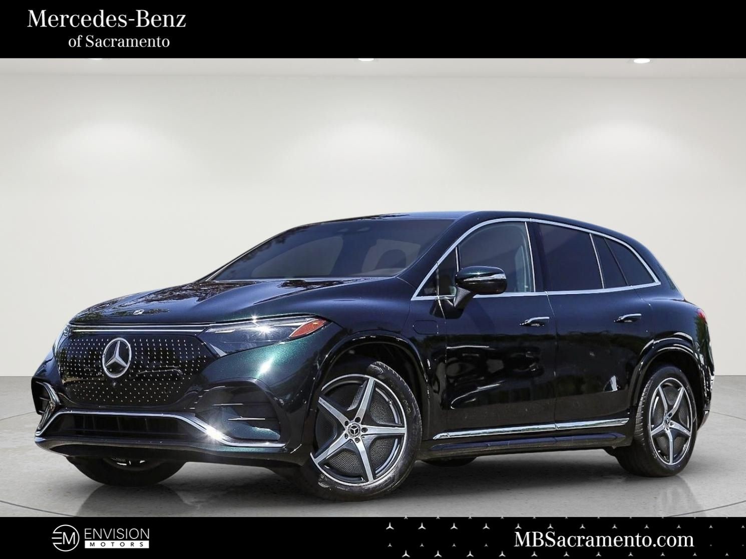 2023 Mercedes-Benz EQS