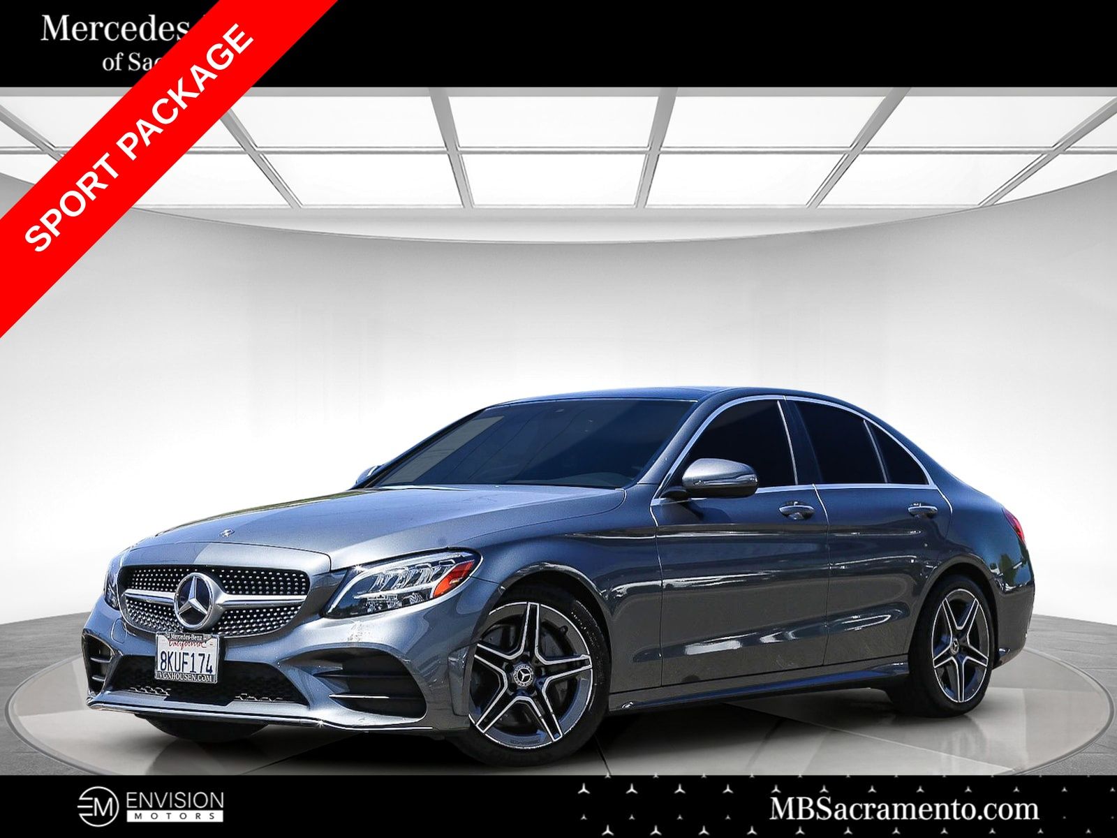 2019 Mercedes-Benz C-Class C300's photo