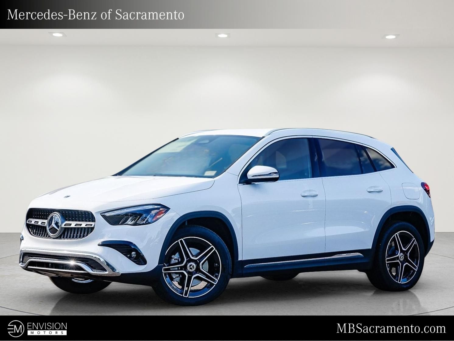 2026 Mercedes-Benz GLA 250 SUV 