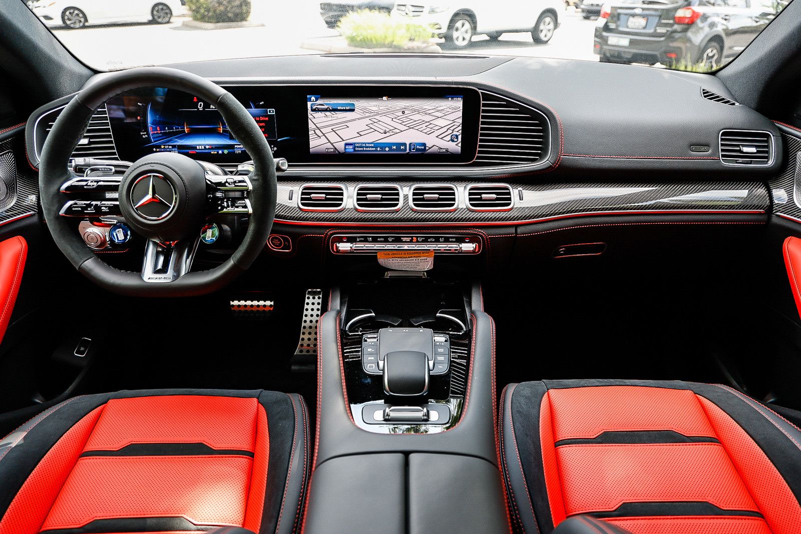 2025 Mercedes-Benz GLE Coupe GLE 53 AMG - Photo 10