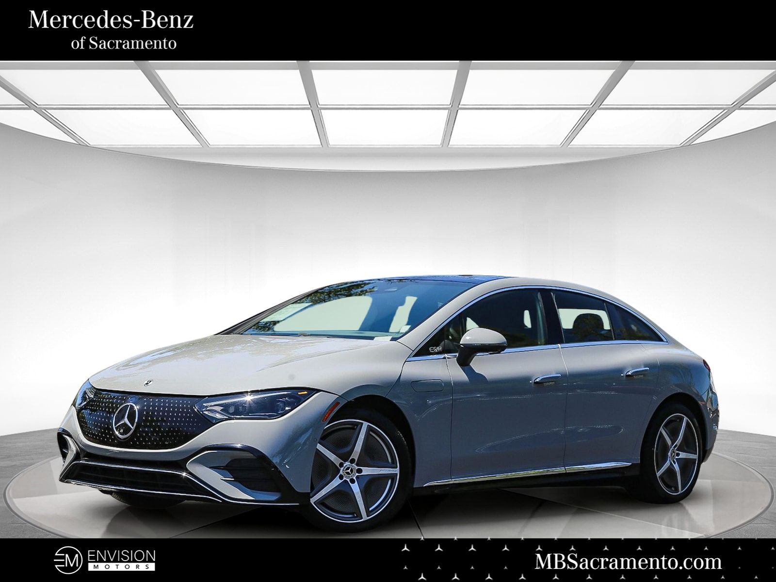 2024 Mercedes-Benz EQE EQE 350 4Matic's photo