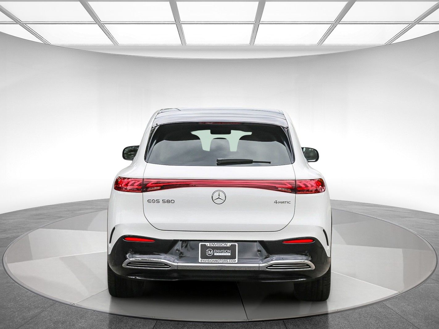 2023 Mercedes-Benz EQS 580 photo 2