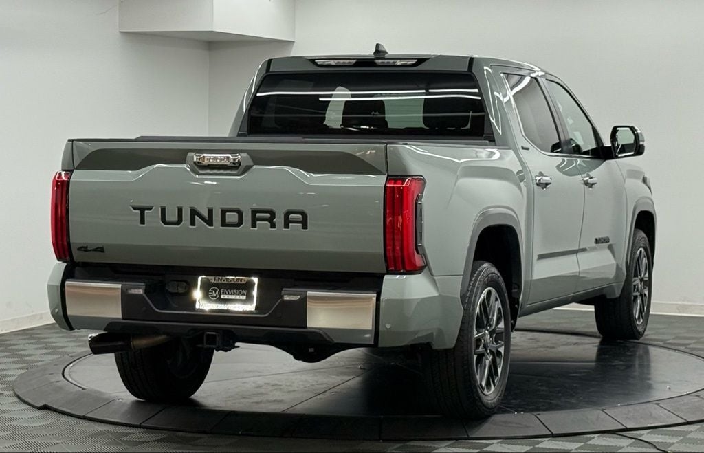 2025 Toyota Tundra Limited photo 5