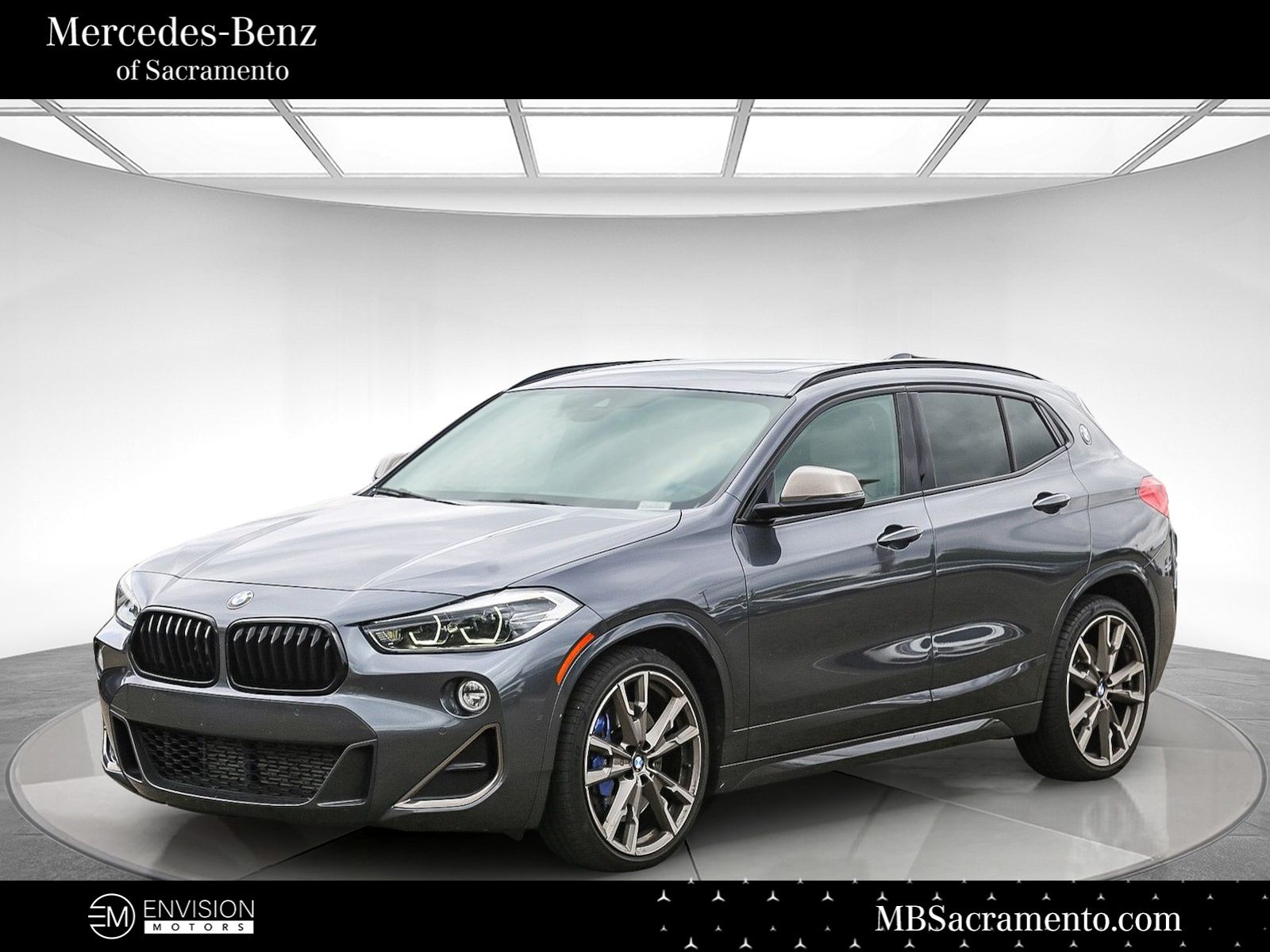 2020 BMW X2 M35i's photo