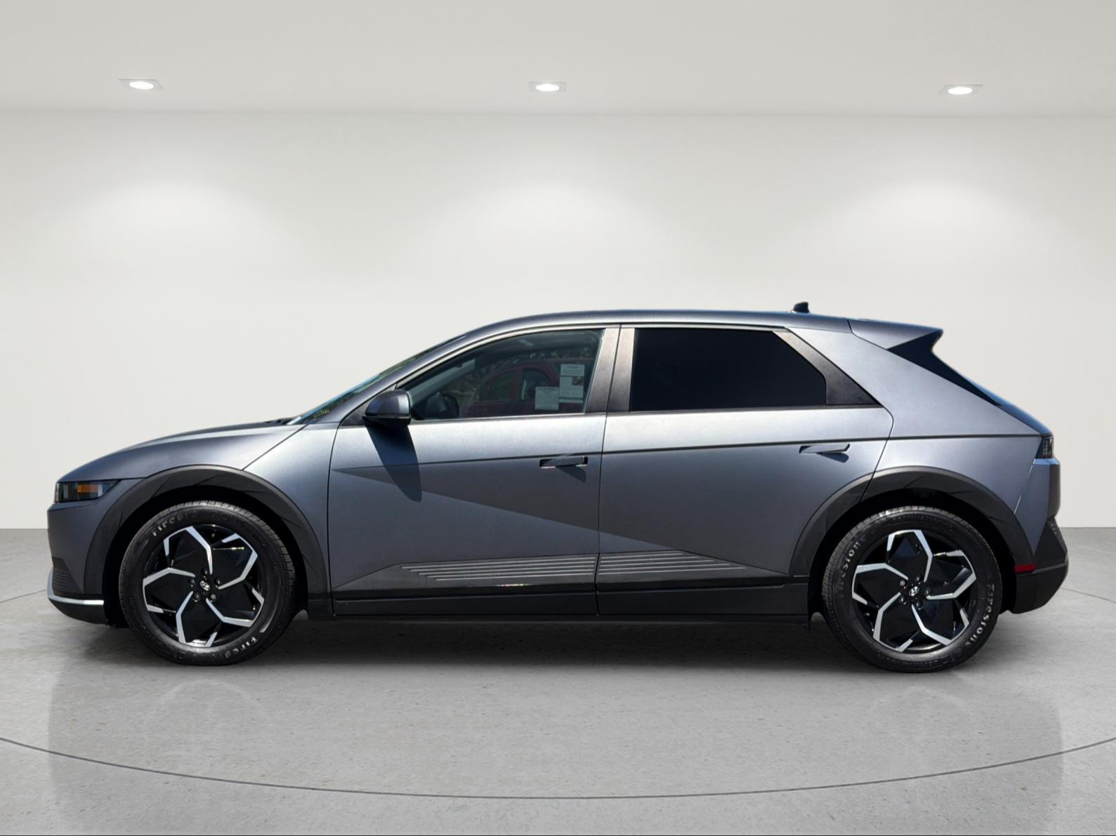 Used 2022 Hyundai IONIQ 5 SEL with VIN KM8KN4AE4NU090907 for sale in Sacramento, CA