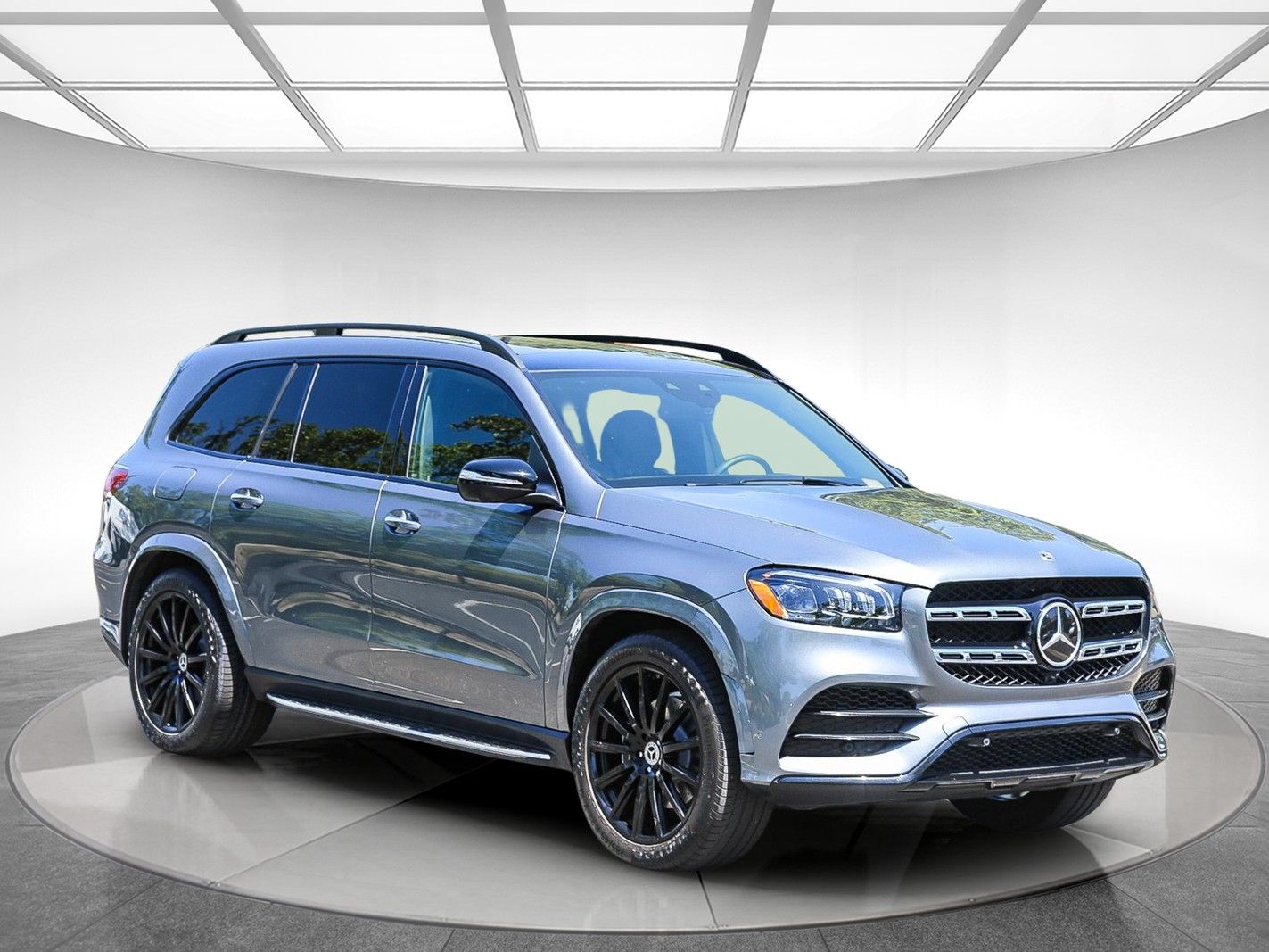 2023 Mercedes-Benz GLS GLS 580 photo 4