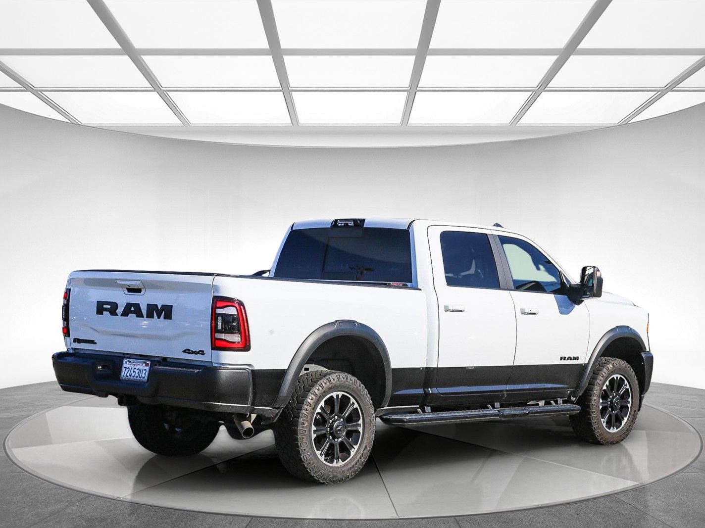 2023 Ram 2500 Rebel photo 3