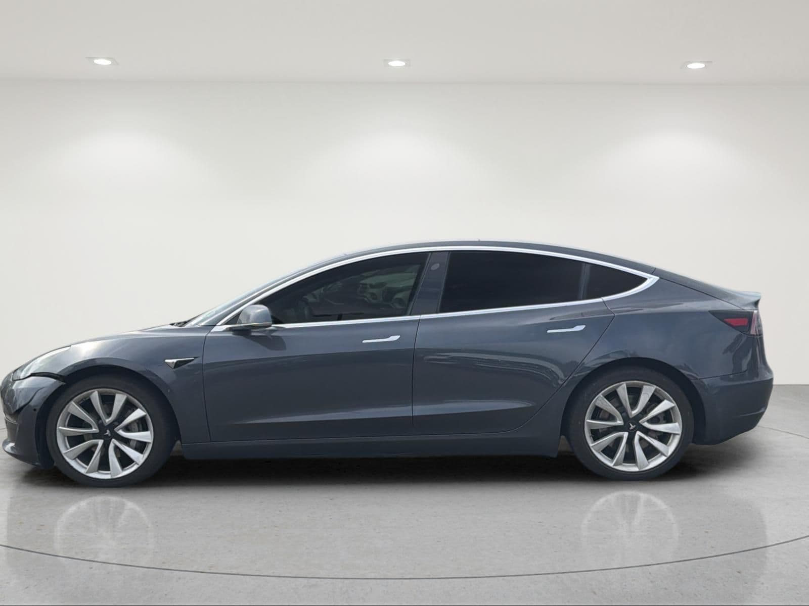 Used 2019 Tesla Model 3 Base with VIN 5YJ3E1EA9KF428286 for sale in Sacramento, CA