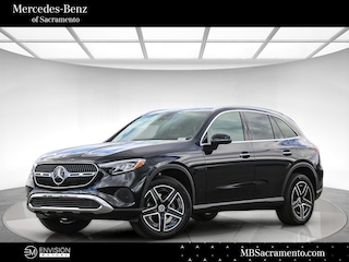 2026 Mercedes-Benz GLC 300 4MATIC SUV