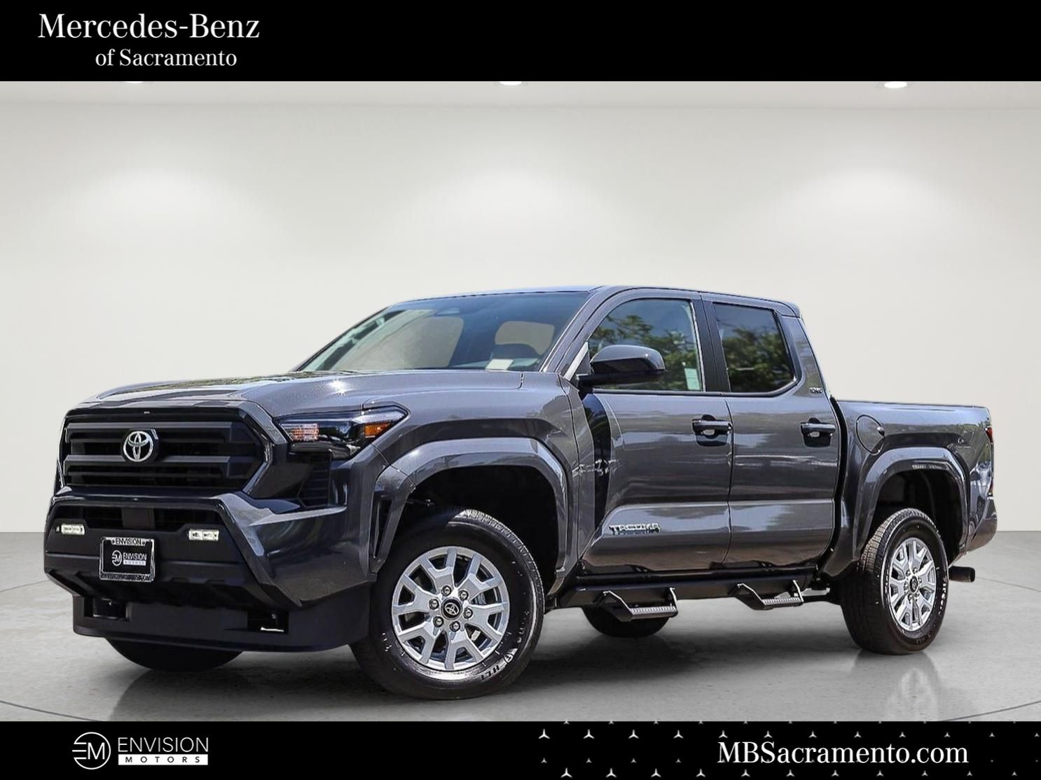 2026 Toyota Tacoma 4WD
