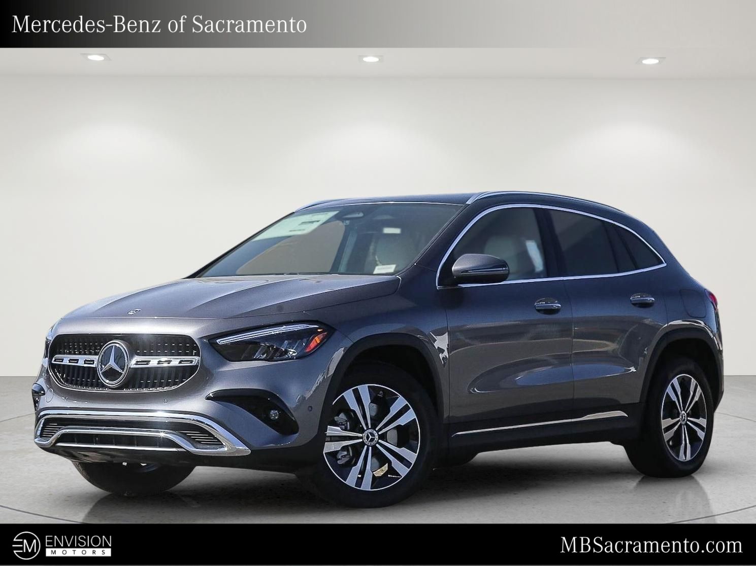 2026 Mercedes-Benz GLA
