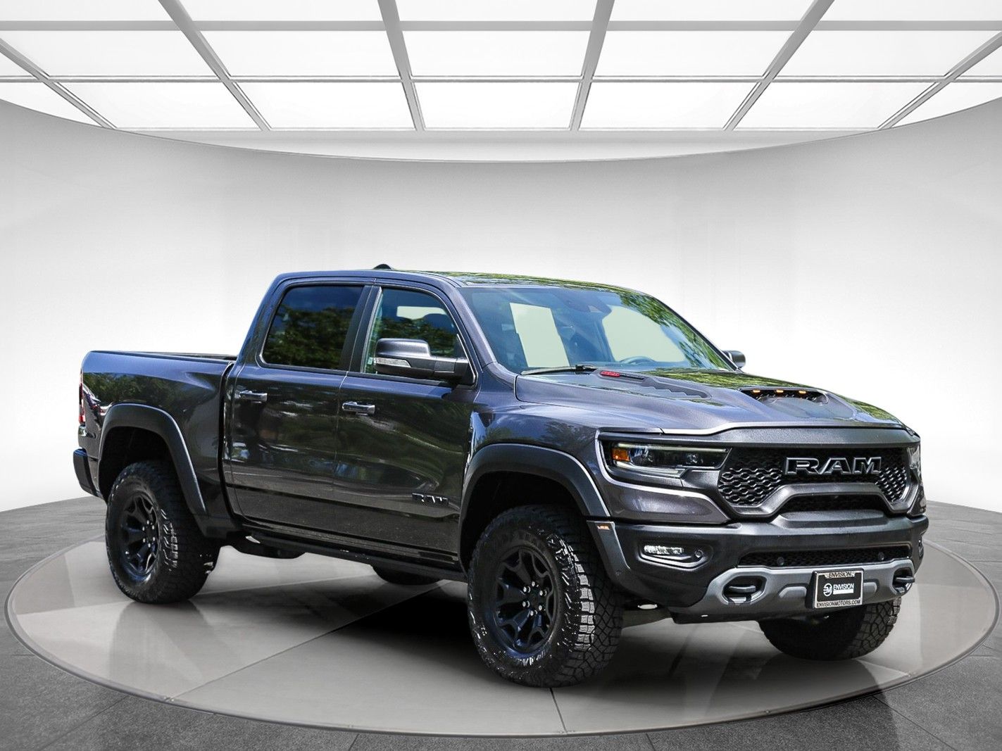 2022 Ram 1500 TRX photo 4