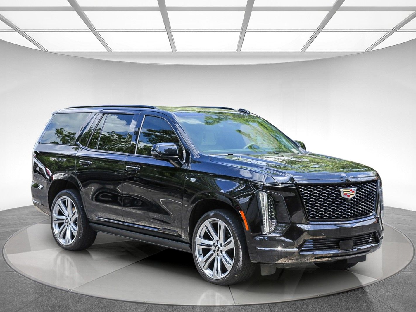 2025 Cadillac Escalade Sport Platinum photo 4