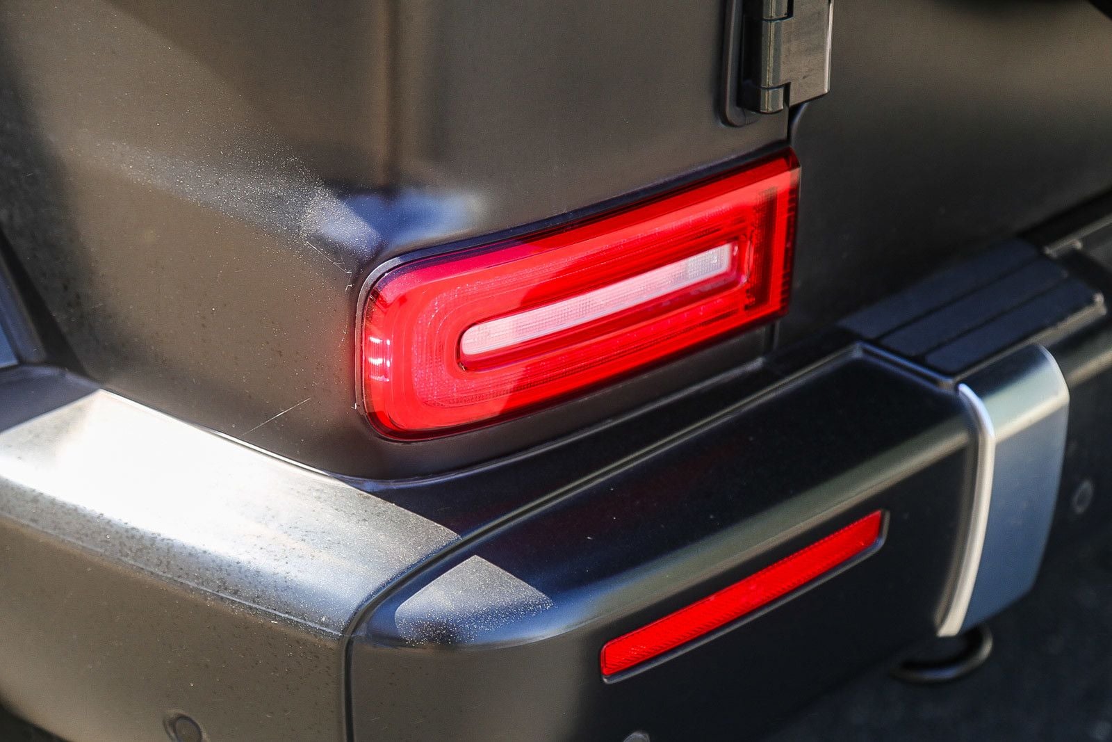 2021 Mercedes-Benz G-Class G 63 AMGÂ® photo 3