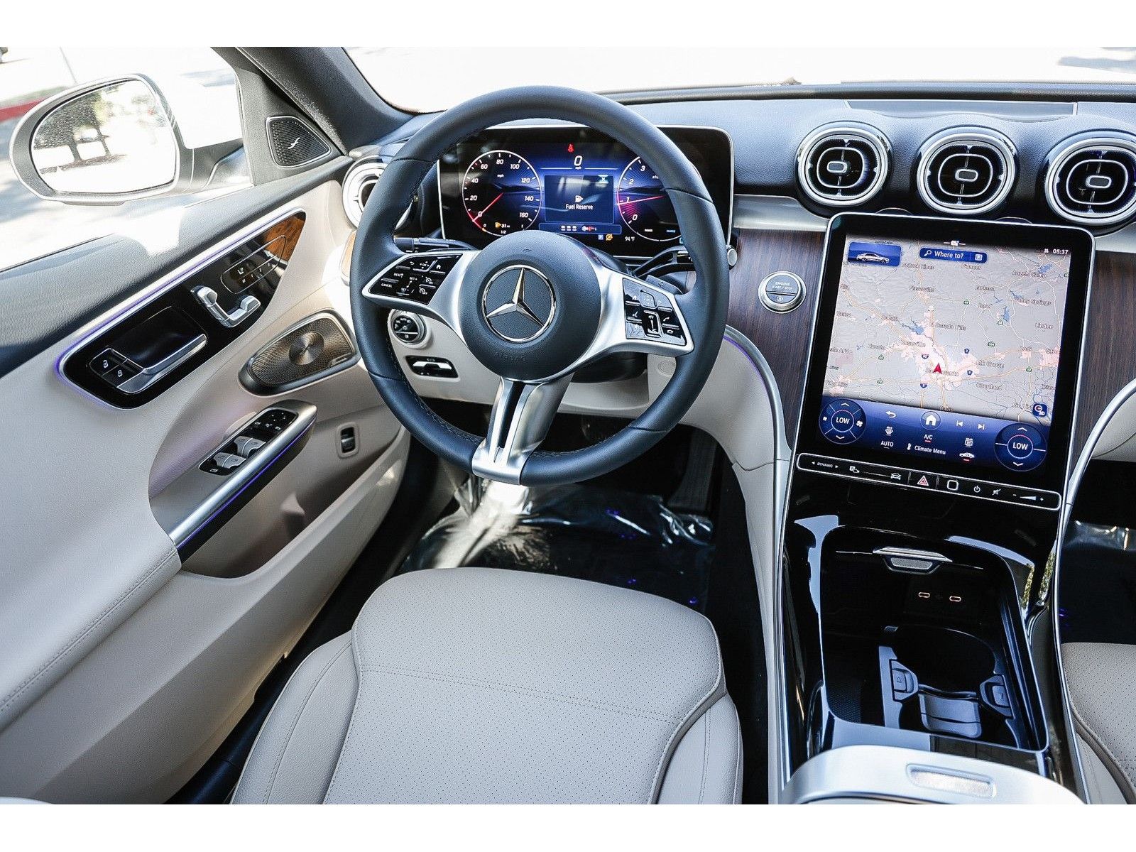 2025 Mercedes-Benz C-Class Sedan C 300 - Photo 14