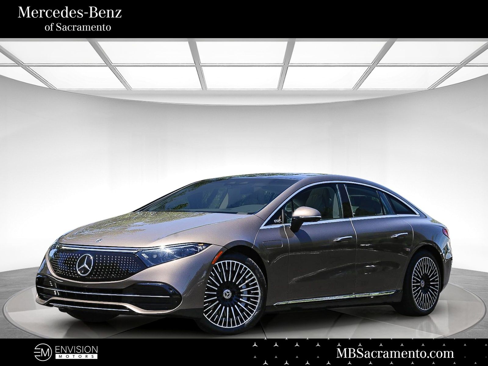 2024 Mercedes-Benz EQS EQS 450+'s photo