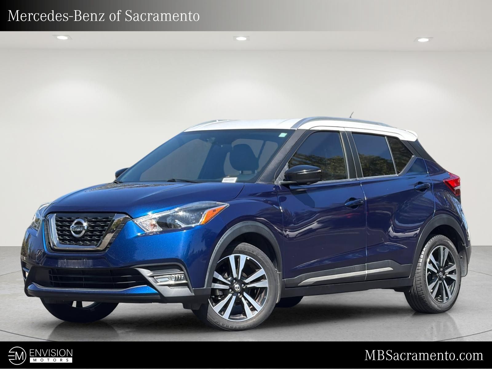 2019 Nissan Kicks