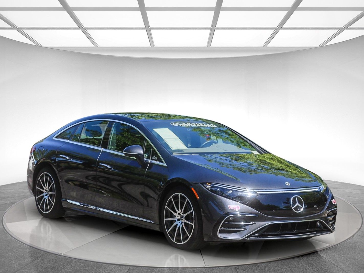 2023 Mercedes-Benz EQS 580 photo 4