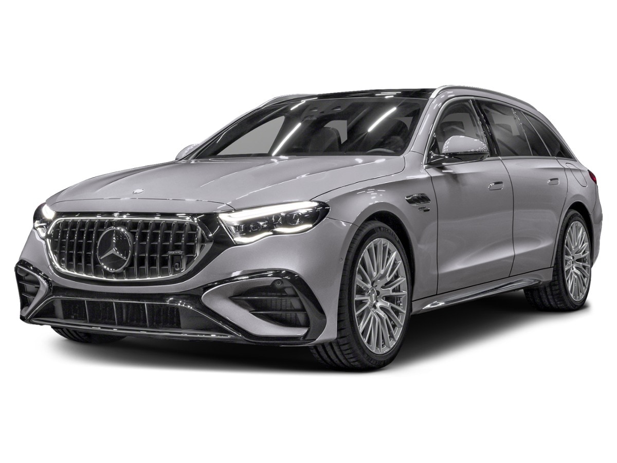 2026 Mercedes-Benz E-Class AMG E53 4MATIC's photo