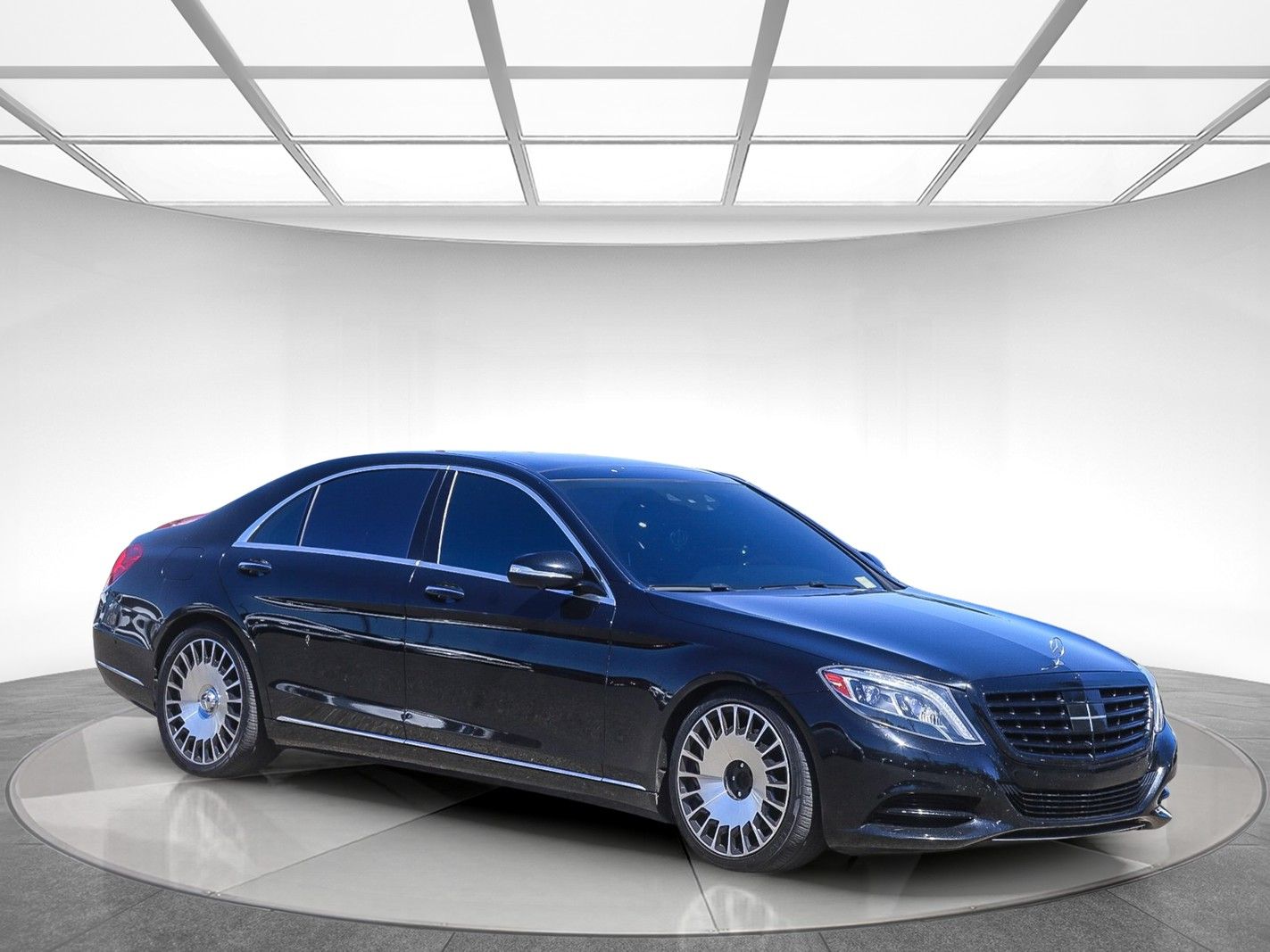 2017 Mercedes-Benz S-Class S 550 photo 4