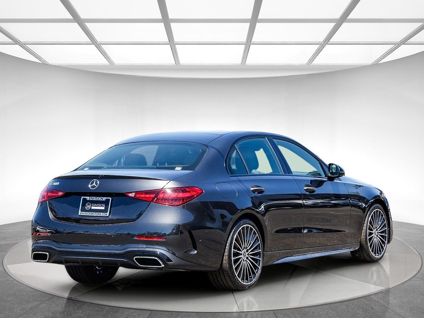 2025 Mercedes-Benz C-Class Sedan C 300 - Photo 4