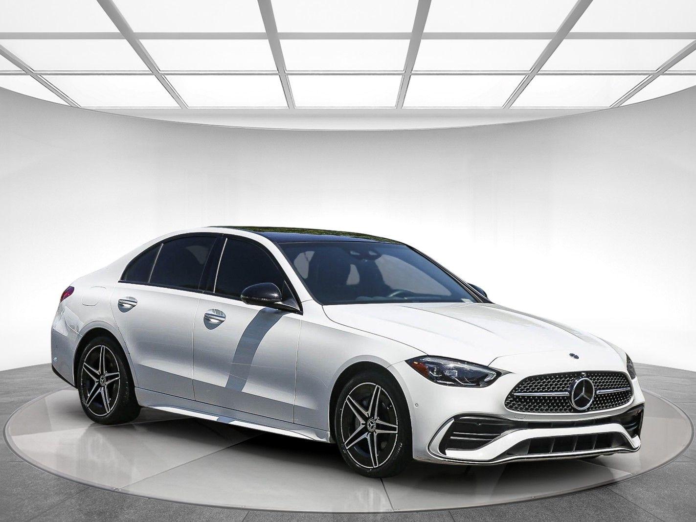 2023 Mercedes-Benz C-Class C 300 photo 4