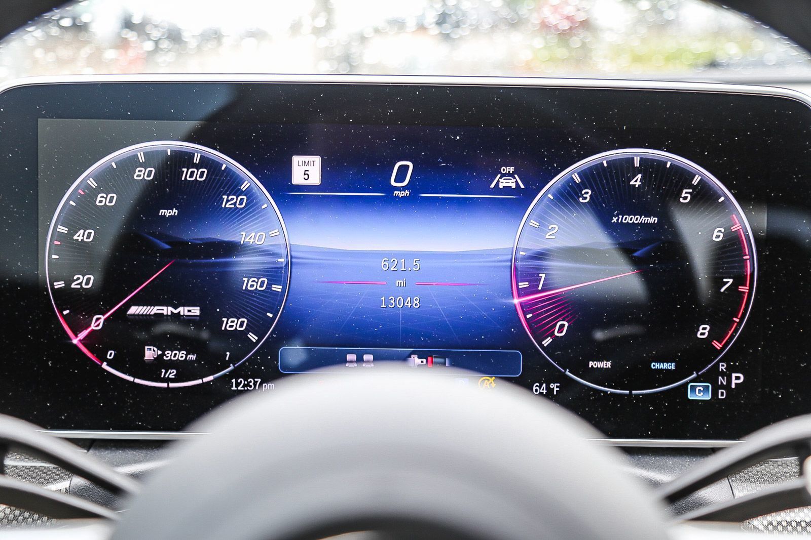 2025 Mercedes-Benz CLE CLE 53 AMGÂ® photo 6