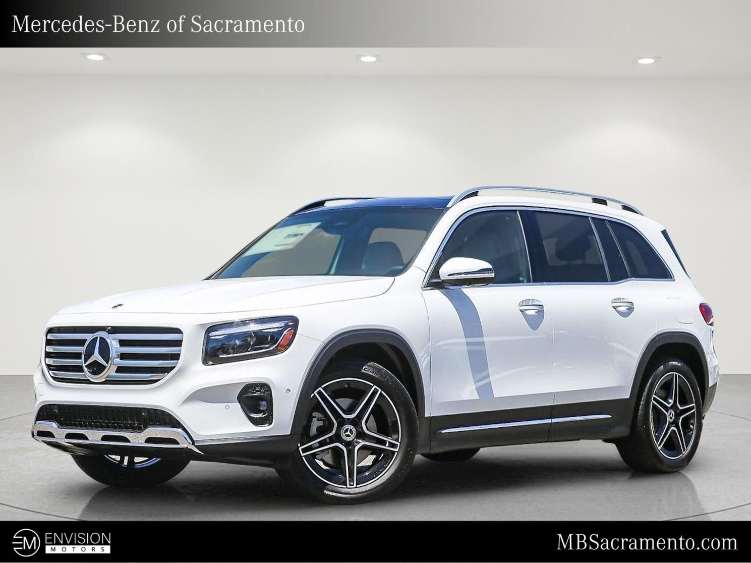 2026 Mercedes-Benz GLB 250 SUV 
