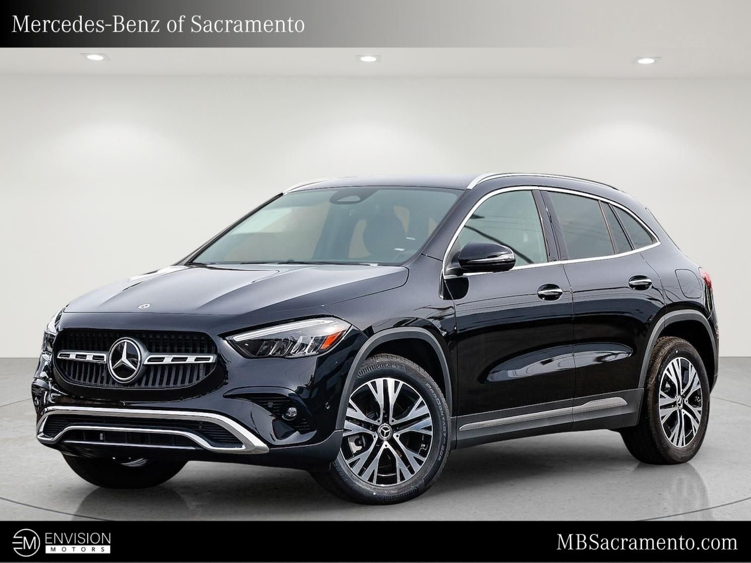 2025 Mercedes-Benz GLA