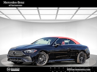 2026 Mercedes-Benz CLE 450 4MATIC Convertible