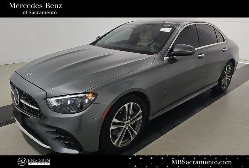 2022 Mercedes-Benz E-Class E350 4MATIC's photo