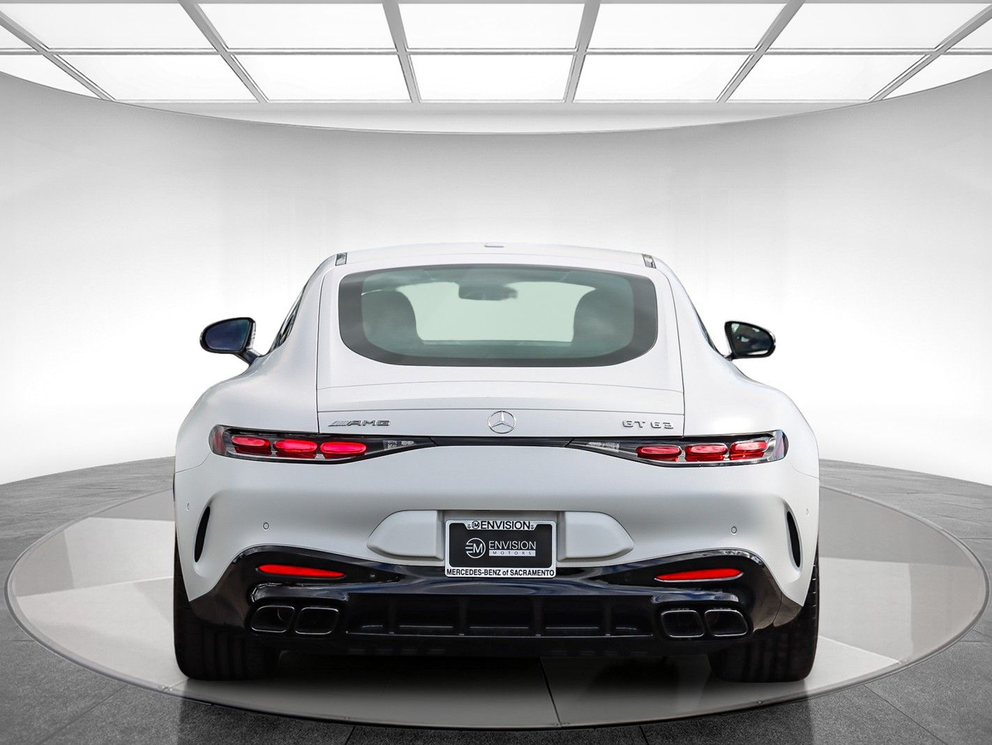 New 2025 Mercedes-Benz AMG GT 63 For Sale at Mercedes-Benz of