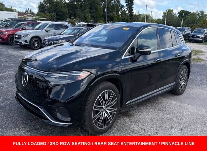 2023 Mercedes-Benz EQS SUV EQS 580 4MATIC's photo