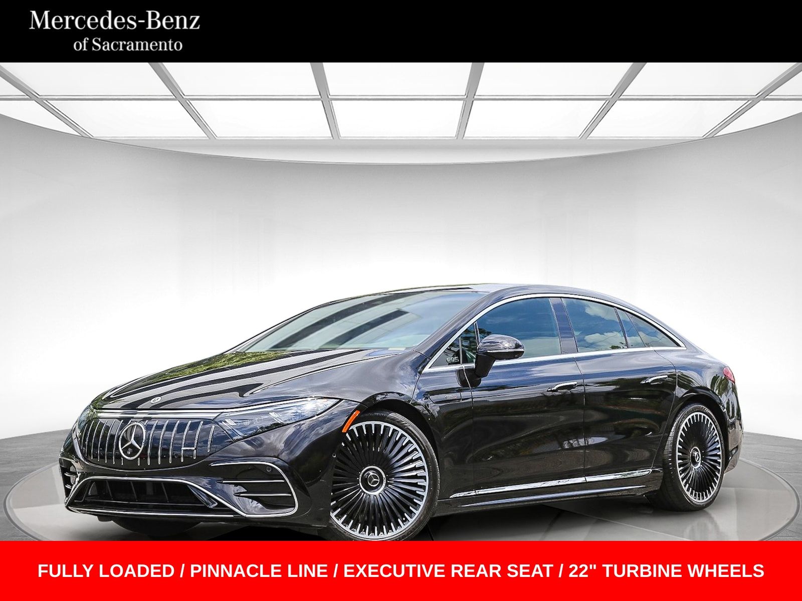 2023 Mercedes-Benz EQS AMG EQS 53's photo