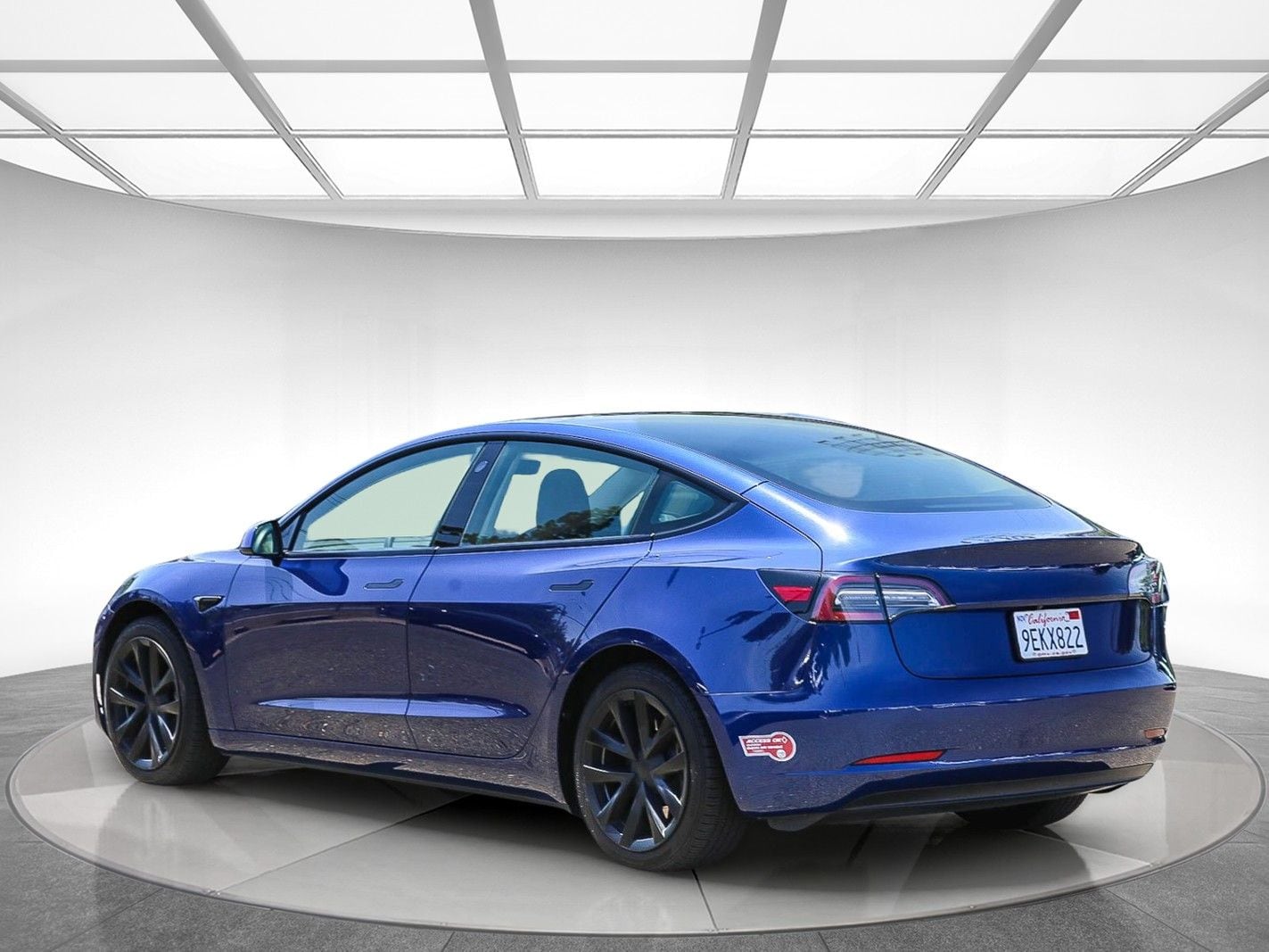 Used 2023 Tesla Model 3 Base with VIN 5YJ3E1EA4PF401505 for sale in Sacramento, CA