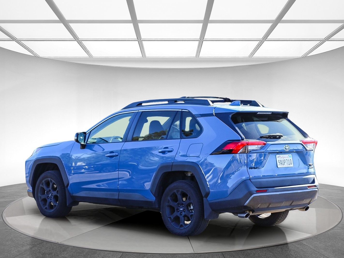 2022 Toyota RAV4 TRD Off Road photo 2