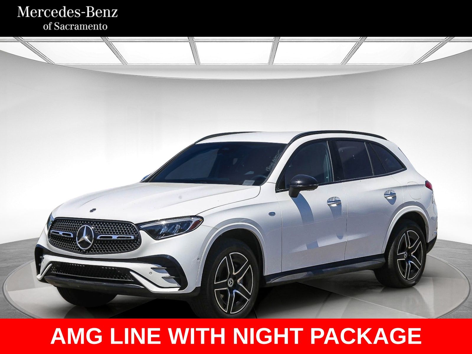 2025 Mercedes-Benz GLC GLC 350e 4MATIC's photo