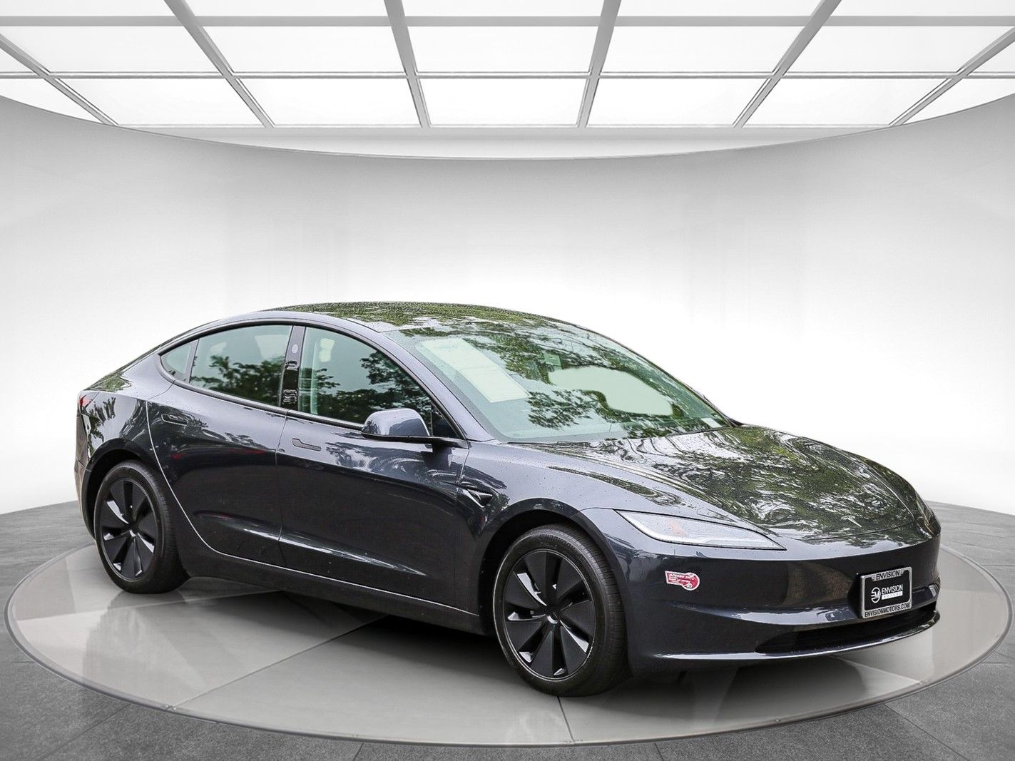 2024 Tesla Model 3 Base photo 4