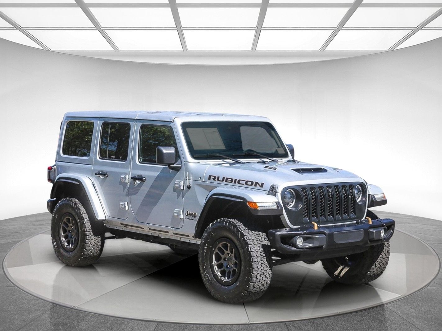2023 Jeep Wrangler Rubicon 392 photo 4