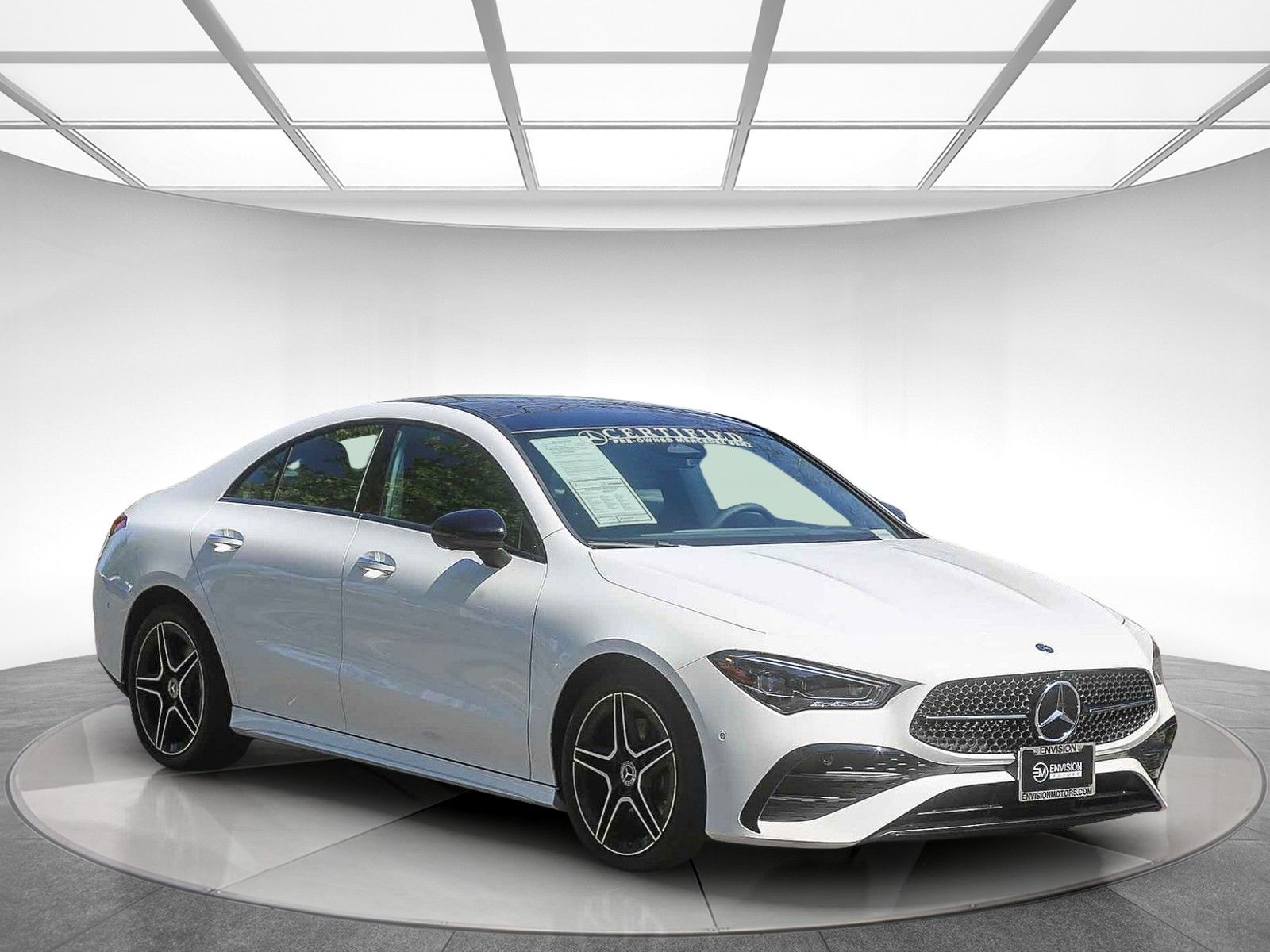 2026 Mercedes-Benz CLA CLA 250 photo 4