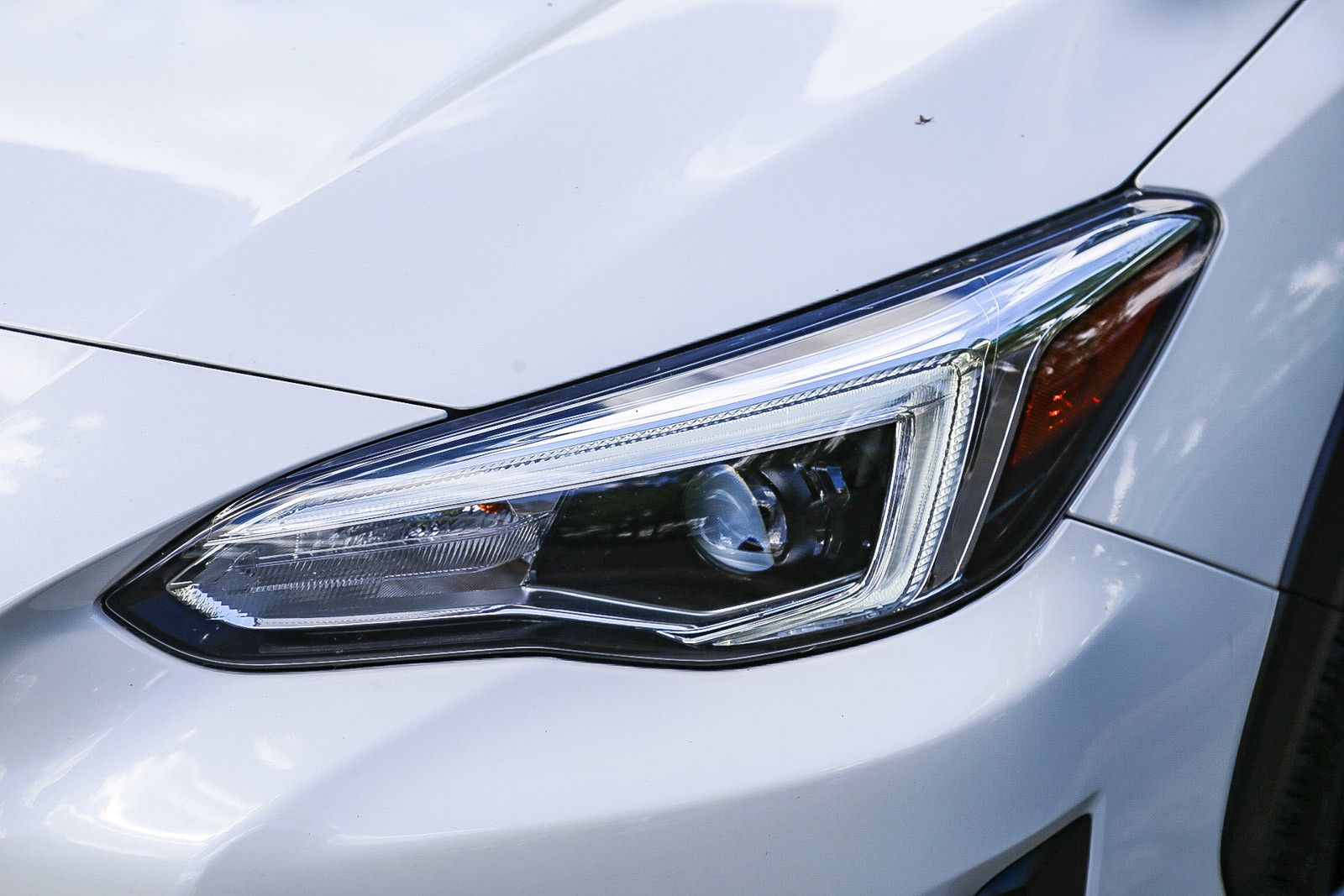 2023 Subaru Crosstrek Limited photo 6