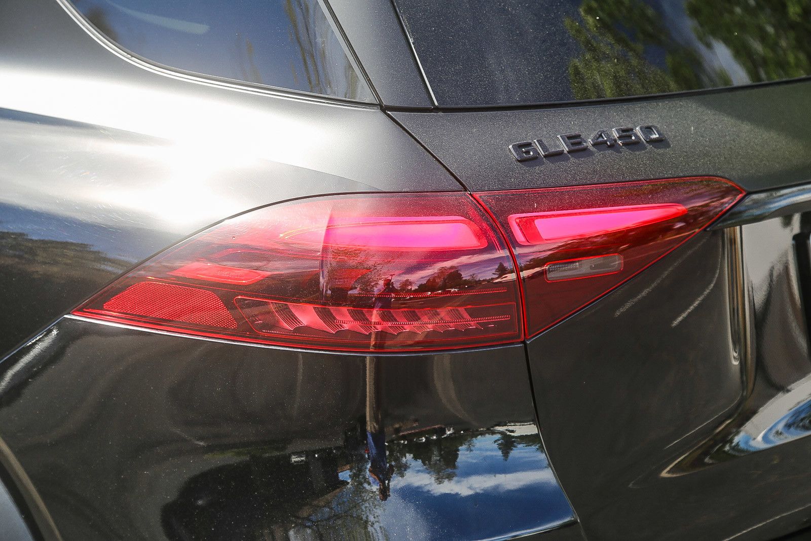 2024 Mercedes-Benz GLE GLE 450 photo 3