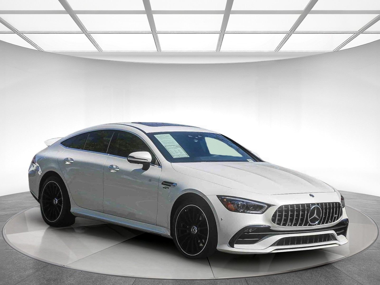 2022 Mercedes-Benz AMGÂ® GT 53 Base photo 4