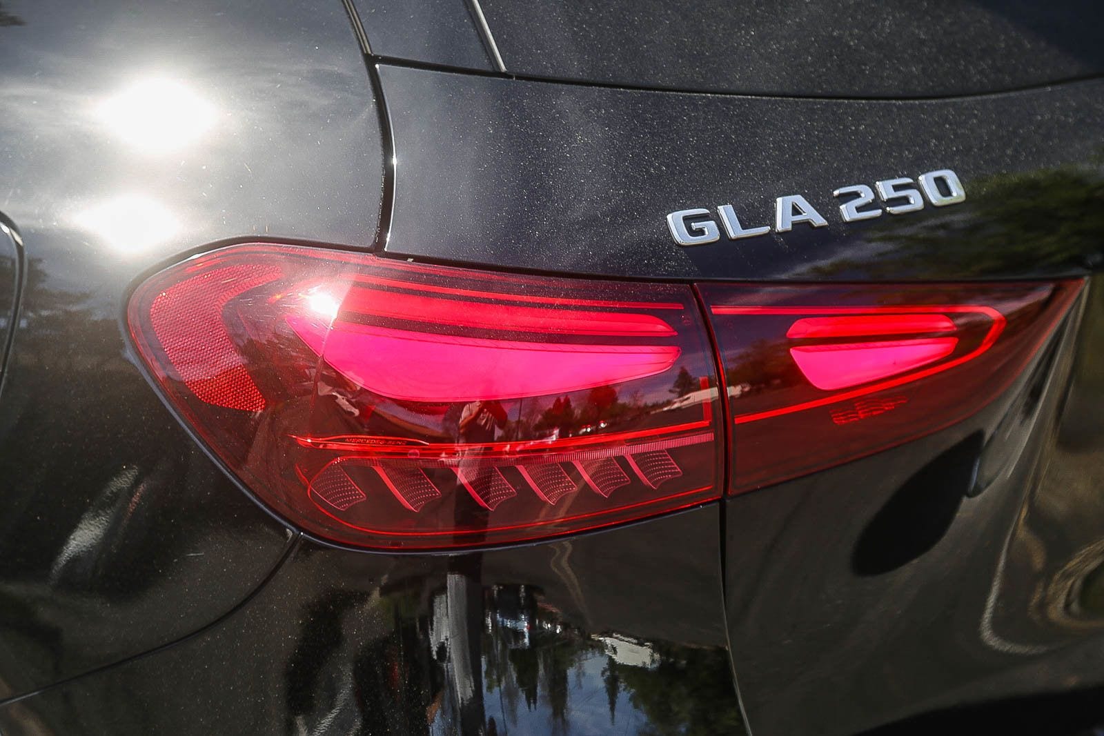 2025 Mercedes-Benz GLA GLA 250 photo 3