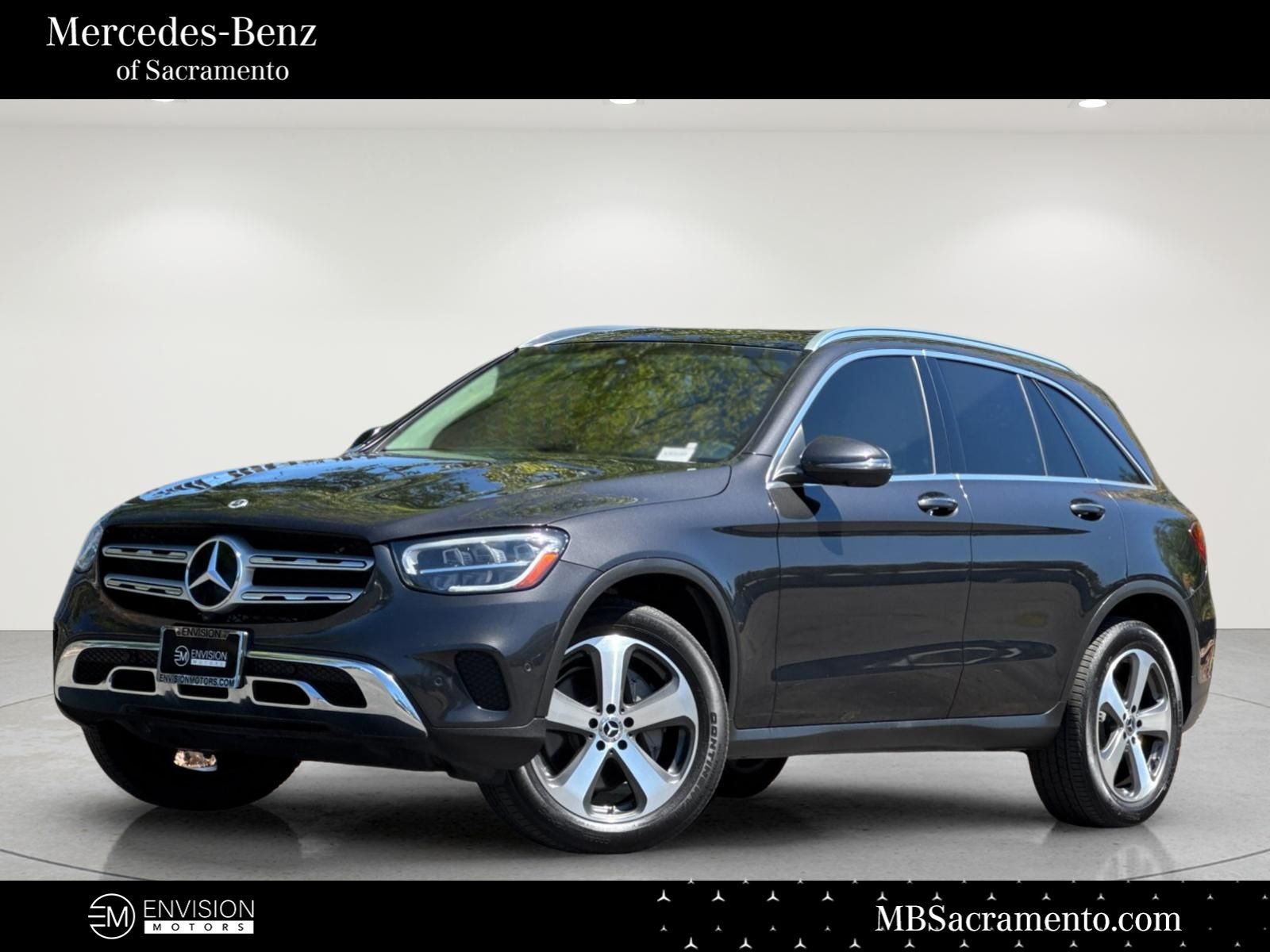2021 Mercedes-Benz GLC